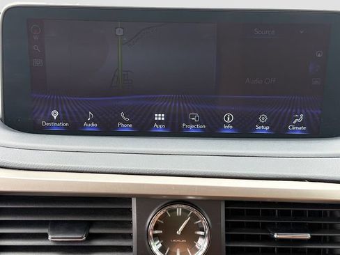 Used 2022 Lexus RX 350 AWD w/ Premium Package image 14