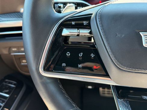 Used 2025 Cadillac Escalade V w/ LPO, Floor Liner Package image 16