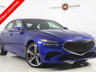 Used 2024 Genesis G70 3.3T Advanced