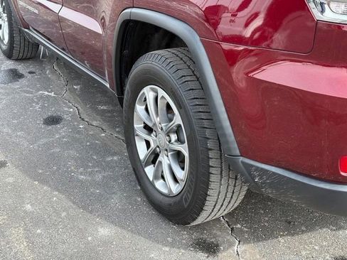 Used 2016 Jeep Grand Cherokee Limited w/ Trailer Tow Group IV image 6