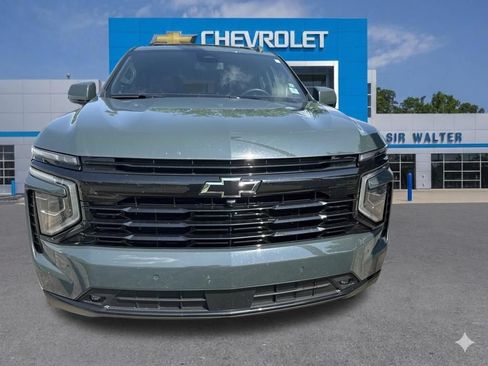 Used 2025 Chevrolet Tahoe RST w/ RST Capability Package AWD/4WD image 8
