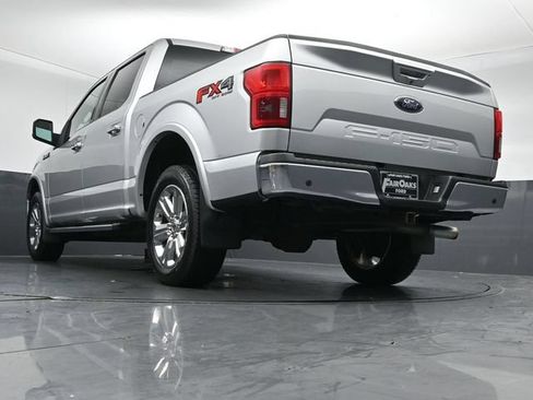 Used 2018 Ford F150 Lariat w/ Equipment Group 502A Luxury AWD/4WD image 43