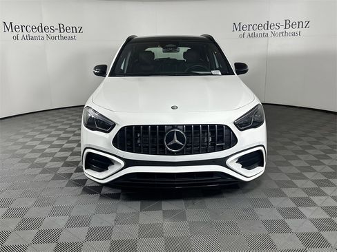 Certified 2025 Mercedes-Benz GLA 35 AMG 4MATIC image 2