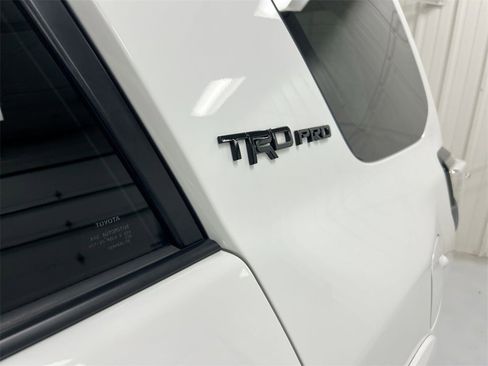 Used 2022 Toyota 4Runner TRD Pro image 28