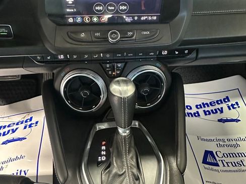 Used 2019 Chevrolet Camaro SS image 16