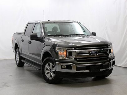 Used 2018 Ford F150 XLT