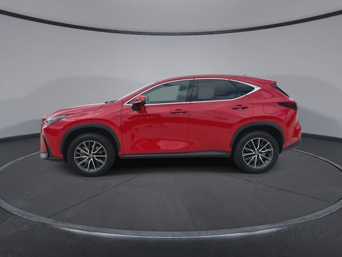 Used 2024 Lexus NX 350h AWD w/ Vision Package image 5