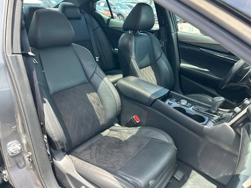 Certified 2023 Nissan Maxima SR w/ Sport Mat Group FWD image 46