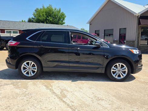 Used 2020 Ford Edge SEL FWD image 21