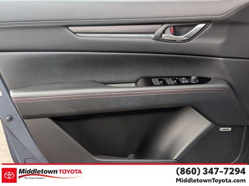 Used 2025 MAZDA CX-5 Carbon Edition AWD/4WD image 10