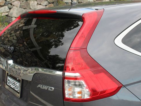 Used 2016 Honda CR-V EX image 47