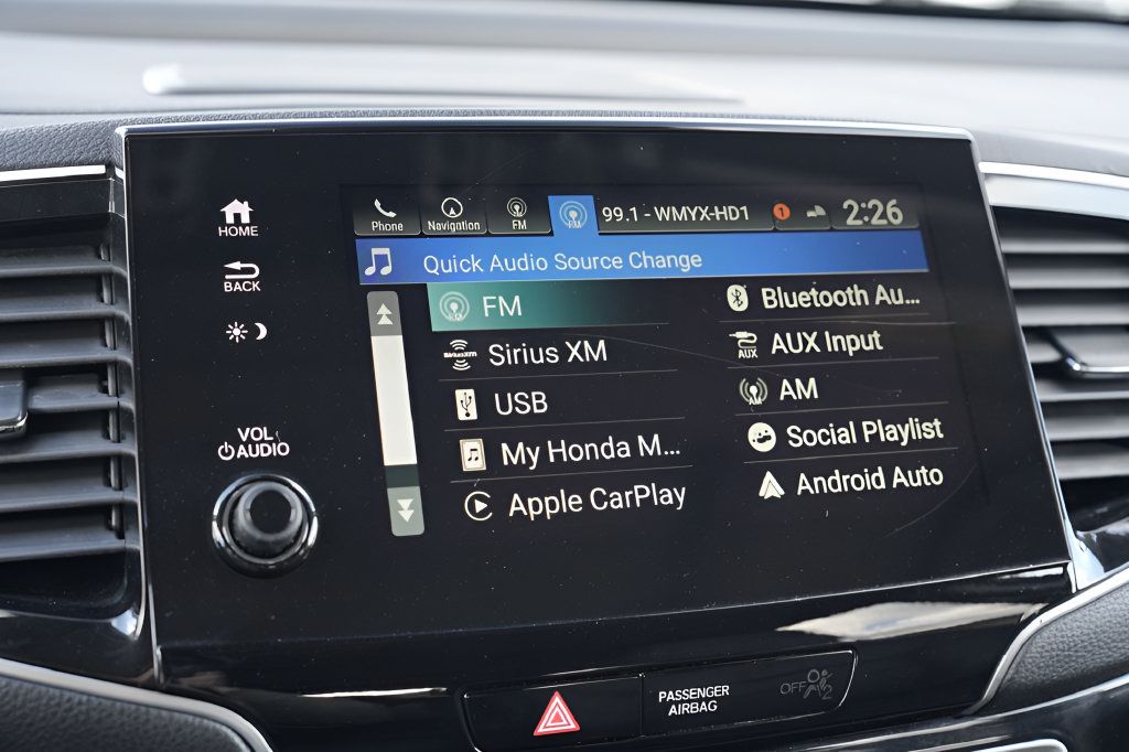 Used 2022 Honda Pilot Elite image 41