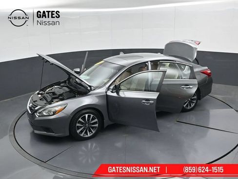 Used 2016 Nissan Altima 2.5 SL w/ 2.5 Technology w/LED Package FWD image 51