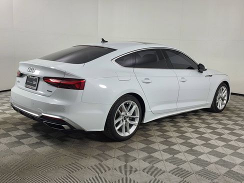 Certified 2023 Audi A5 2.0T Premium w/ Convenience Package AWD/4WD image 7
