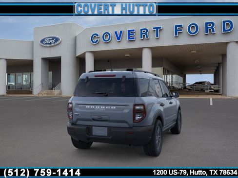 New 2025 Ford Bronco Sport Big Bend w/ Convenience Package image 8