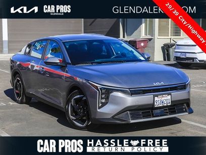Used 2025 Kia K4 EX