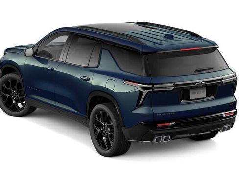 Used 2025 Chevrolet Traverse RS FWD image 5