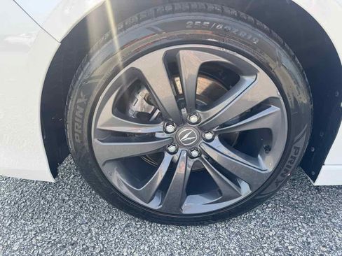 Used 2023 Acura TLX w/ A-SPEC Pkg FWD image 34