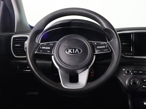 Used 2022 Kia Sportage LX image 31