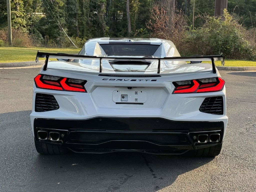 Used 2022 Chevrolet Corvette Stingray Premium Conv w/ Z51 Performance Package RWD image 25