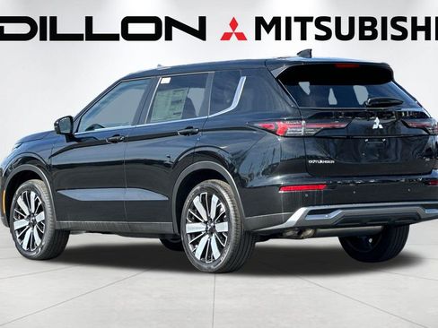 New 2026 Mitsubishi Outlander SE AWD/4WD image 6