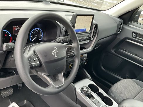Used 2023 Ford Bronco Sport Big Bend image 16
