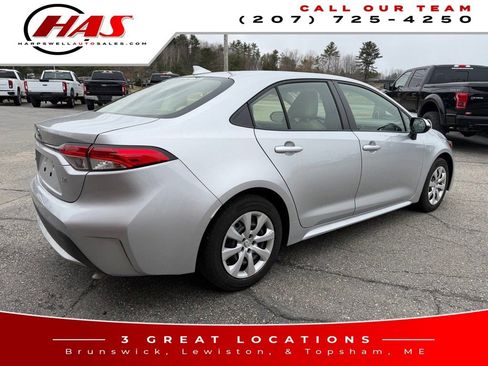 Used 2020 Toyota Corolla LE image 6