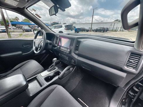 Used 2022 Nissan Frontier S w/ Technology Package RWD image 28