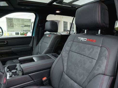 New 2026 Toyota Sequoia TRD Pro image 9