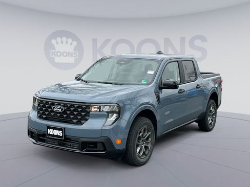 New 2026 Ford Maverick XLT w/ XLT Luxury Package image 1