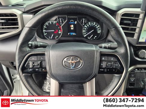 Used 2023 Toyota Tundra SR5 w/ TRD Off-Road Premium Package AWD/4WD image 17