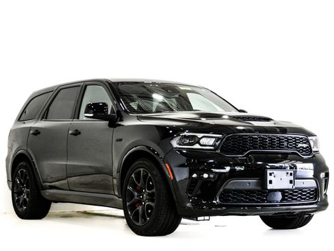 Used 2022 Dodge Durango SRT w/ Technology Group AWD/4WD image 1