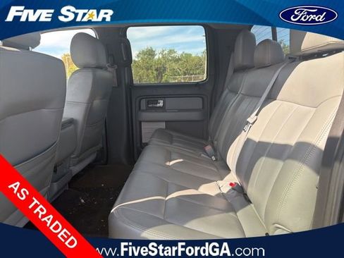 Used 2014 Ford F150 XLT w/ Equipment Group 302A Luxury RWD image 11