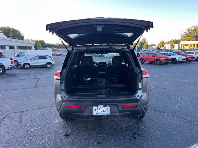 Used 2024 Nissan Pathfinder Rock Creek AWD/4WD image 29