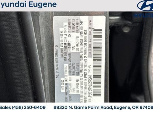 Used 2020 MAZDA CX-5 Touring image 36