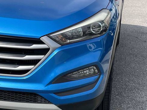 Used 2017 Hyundai Tucson Night w/ Cargo Package AWD/4WD image 34