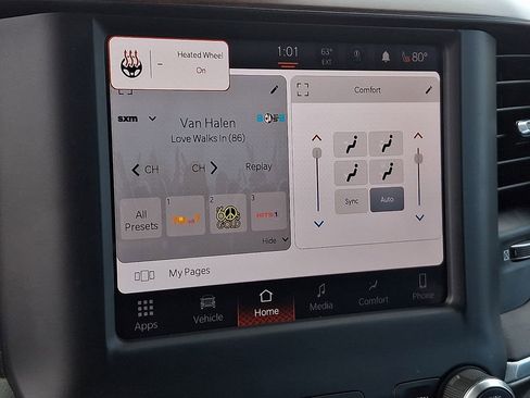 Used 2022 RAM 1500 Laramie image 17