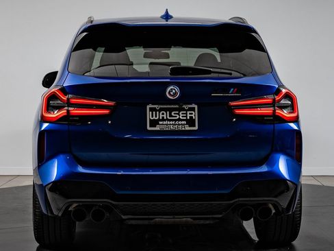 Used 2023 BMW X3 M w/ Competition Package AWD/4WD image 7