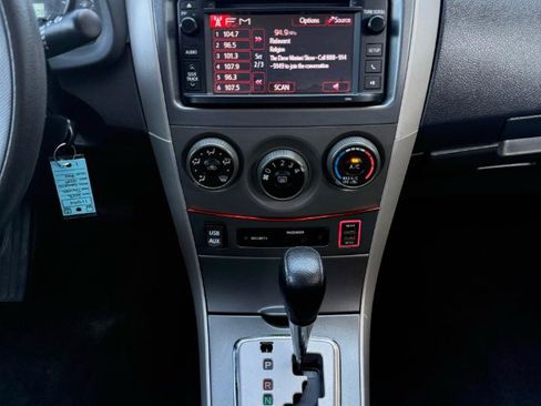 Used 2013 Toyota Corolla S FWD image 23