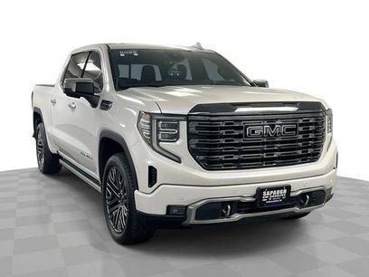 Certified 2022 GMC Sierra 1500 Denali Ultimate