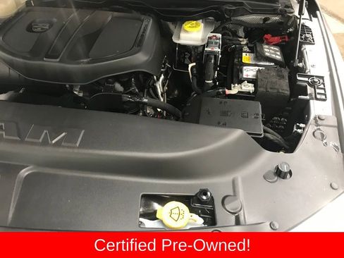 Certified 2025 RAM 1500 Big Horn image 42