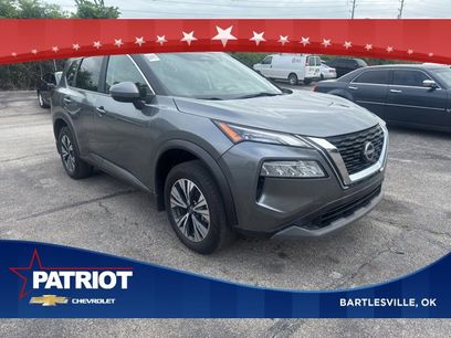 Used 2023 Nissan Rogue SV