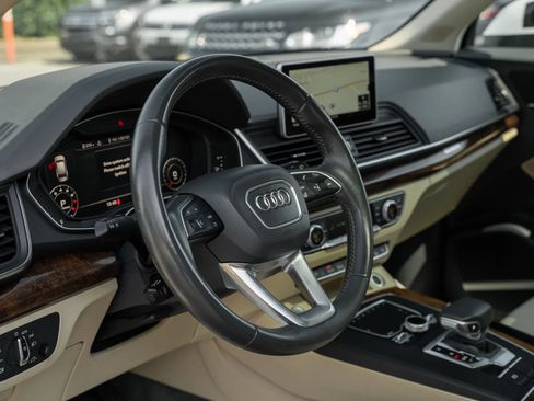 Used 2018 Audi Q5 2.0T Premium Plus AWD/4WD image 16