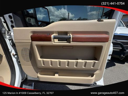 Used 2009 Ford F250 King Ranch AWD/4WD image 35