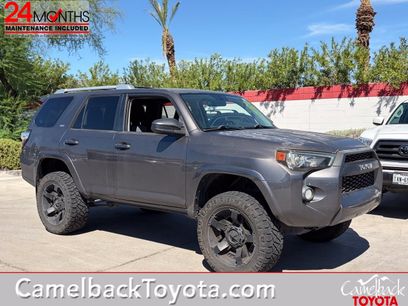 Used 2015 Toyota 4Runner SR5