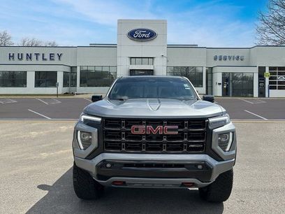 Used 2023 GMC Canyon AT4X
