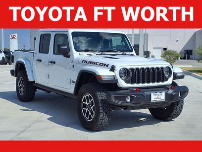 Used 2025 Jeep Gladiator Rubicon w/ Convenience Group