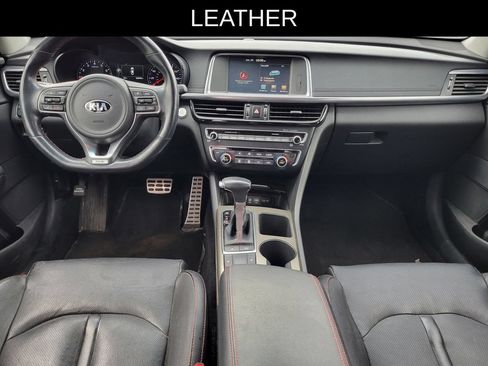 Used 2016 Kia Optima SX FWD image 7