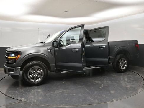 Used 2025 Ford F150 XLT w/ Equipment Group 301A Standard image 33