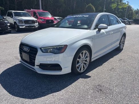Used 2015 Audi A3 2.0T Prestige image 5